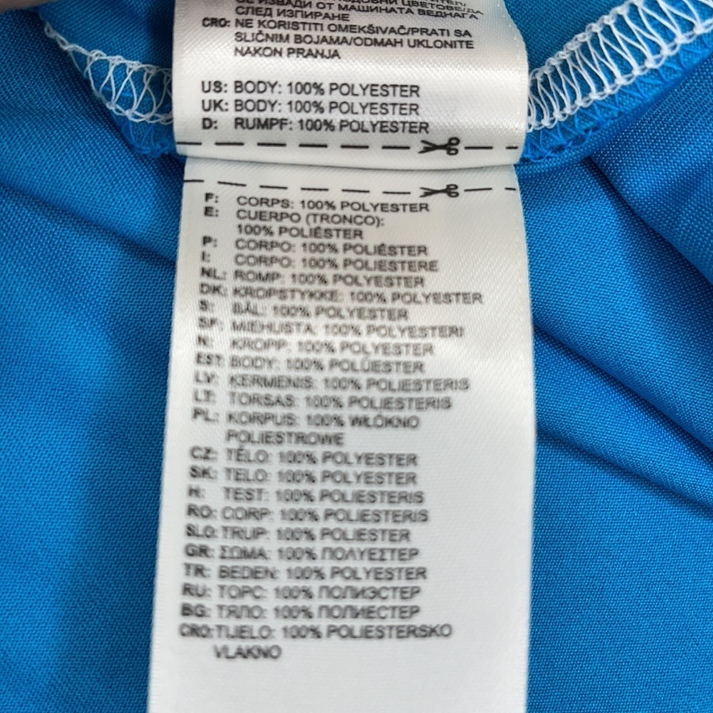 ADIDAS•SHIRT - Picture 4 of 6